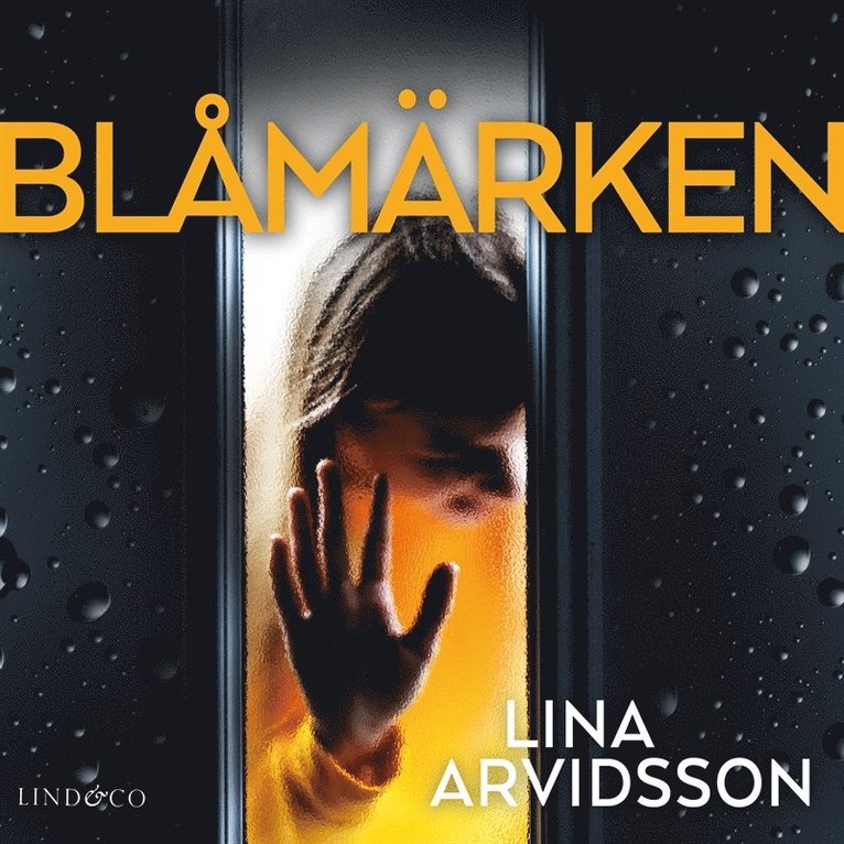 Lina Arvidsson - Blåmärken, Ljudbok