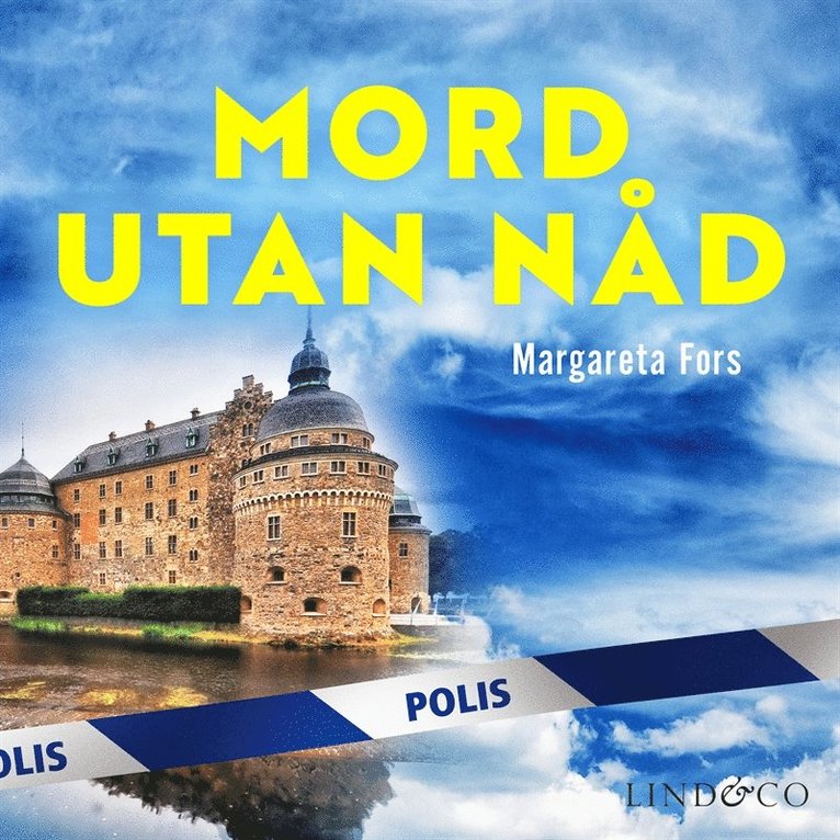 Margareta Fors - Mord utan nåd, Ljudbok