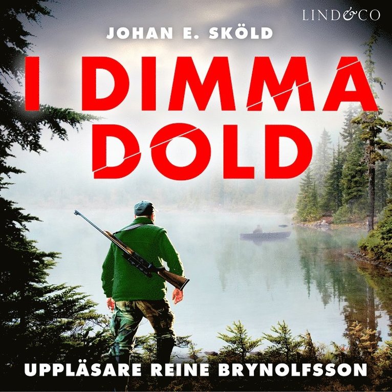 Johan E. Sköld - I dimma dold, Ljudbok