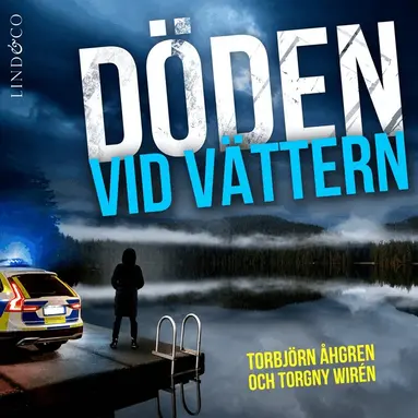 Torbjörn Åhgren, Torgny Wirén - Döden vid Vättern, Ljudbok