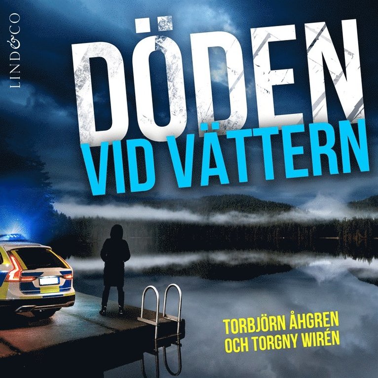 Torbjörn Åhgren, Torgny Wirén - Döden vid Vättern, Ljudbok