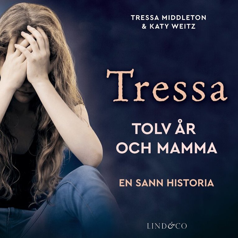 Tressa Middleton - Tressa : tolv år och mamma, Ljudbok. Tillgänglighet: Lägg i varukorg