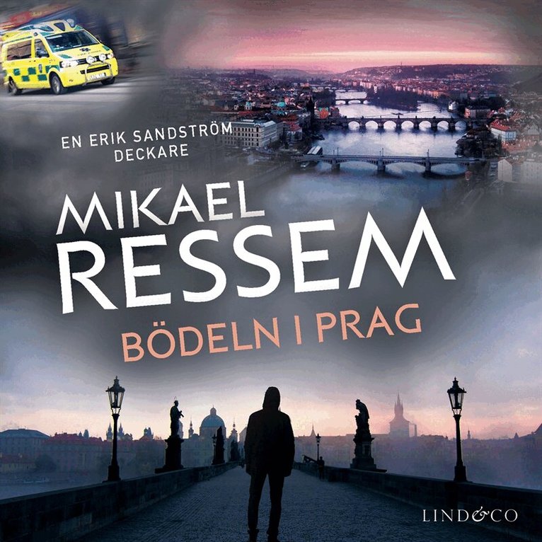 Mikael Ressem - Bödeln i Prag, Ljudbok