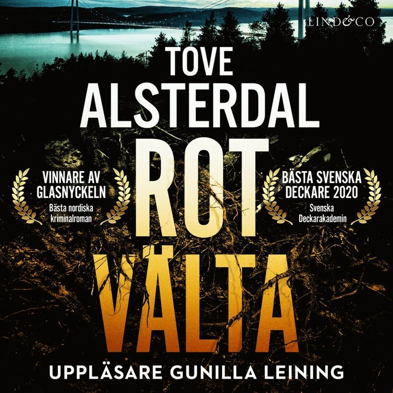 Tove Alsterdal - Rotvälta, Ljudbok