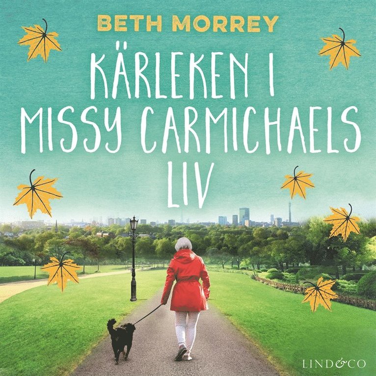 Beth Morrey - Kärleken i Missy Carmichaels liv, Ljudbok