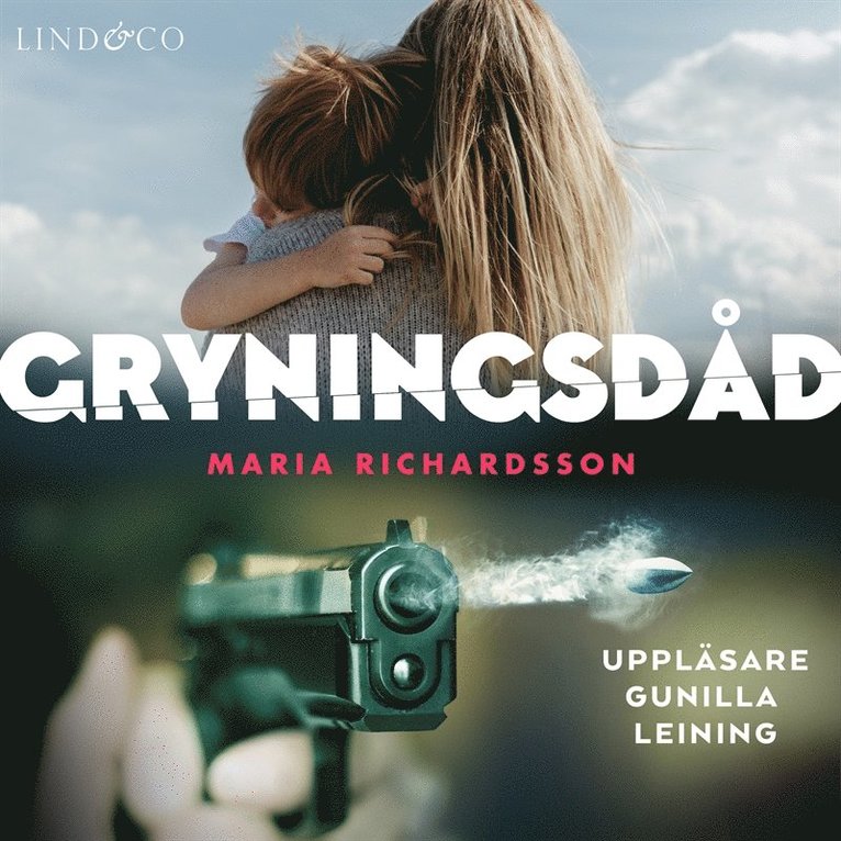 Maria Richardsson - Gryningsdåd, Ljudbok