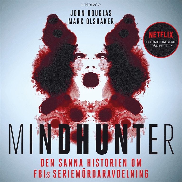 John Douglas, Mark Olshaker - Mindhunter : den sanna historien om FBI:s seriemördaravdelning, Ljudbok