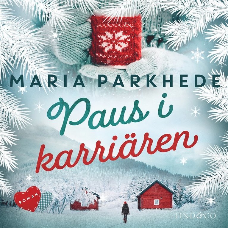 Maria Parkhede - Paus i karriären, Ljudbok
