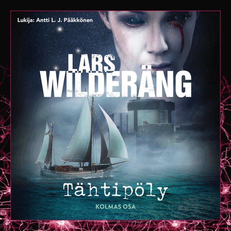 Lars Wilderäng - Tähtipöly, Ljudbok