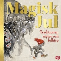 Line Therkelsen - Magisk jul, E-bok