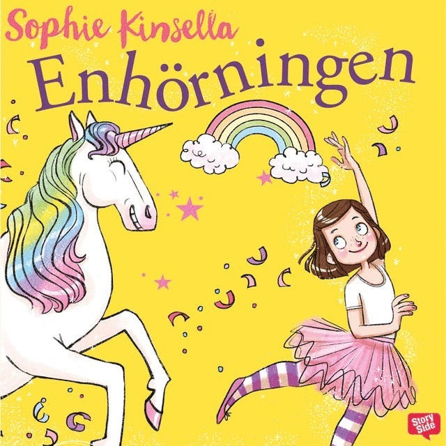 Sophie Kinsella - Enhörningen, Ljudbok