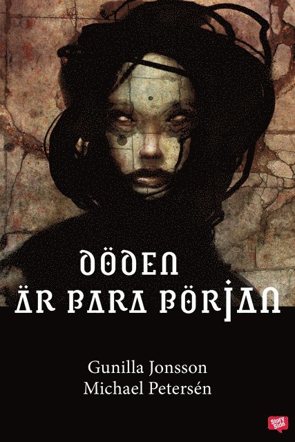 Gunilla Jonsson, Michael Petersén - Döden är bara början, E-bok