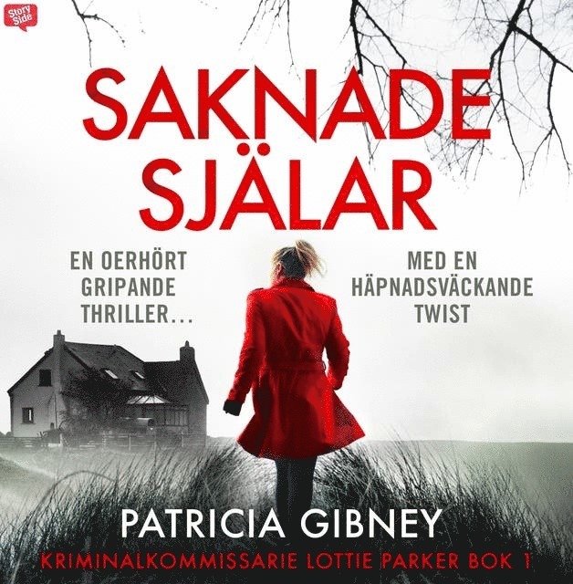Patricia Gibney - Saknade själar, E-bok