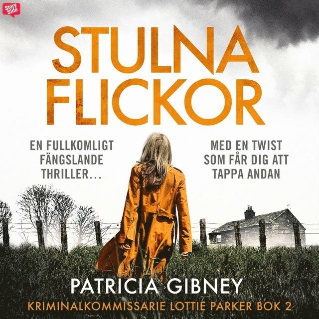 Patricia Gibney - Stulna flickor, E-bok