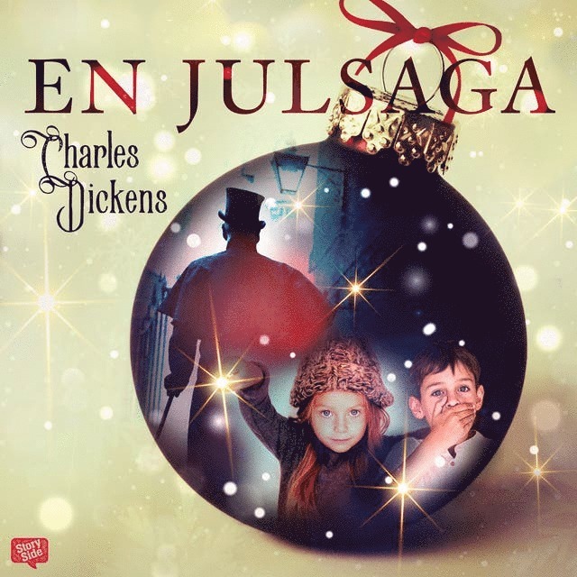Charles Dickens - En julsaga, Ljudbok