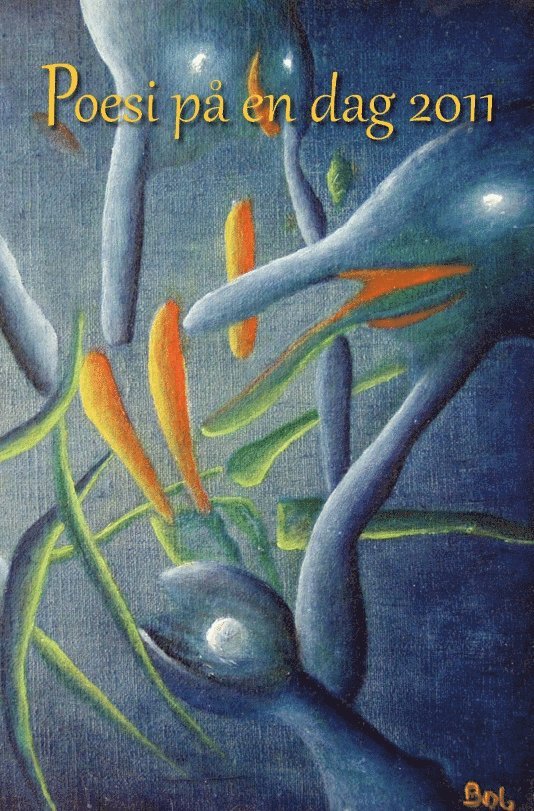 146 poeter - Poesi på en dag 2011, Häftad