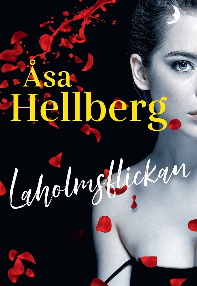Åsa Hellberg - Laholmsflickan, Häftad