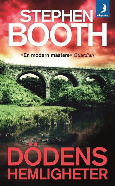 Stephen Booth - Dödens hemligheter, Pocket