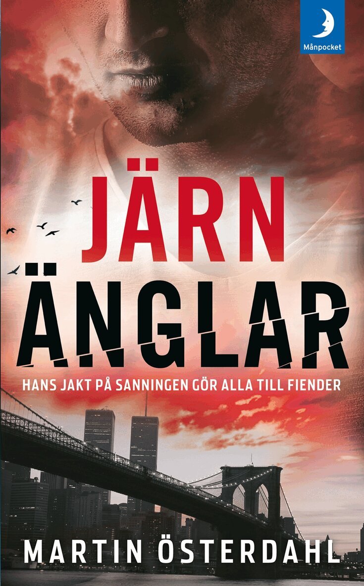Martin Österdahl - Järnänglar, Pocket