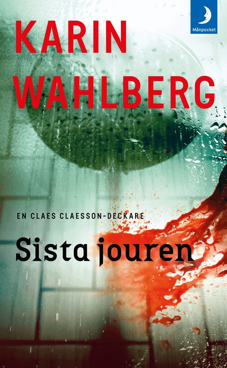 Karin Wahlberg - Sista jouren, Pocket