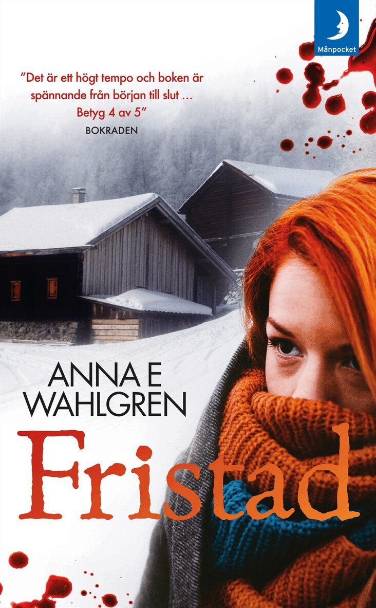 Anna E. Wahlgren - Fristad, Pocket