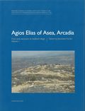 Agios Elias of Asea, Arcadia