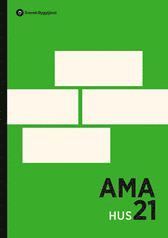 AMA Hus 21, Inbunden