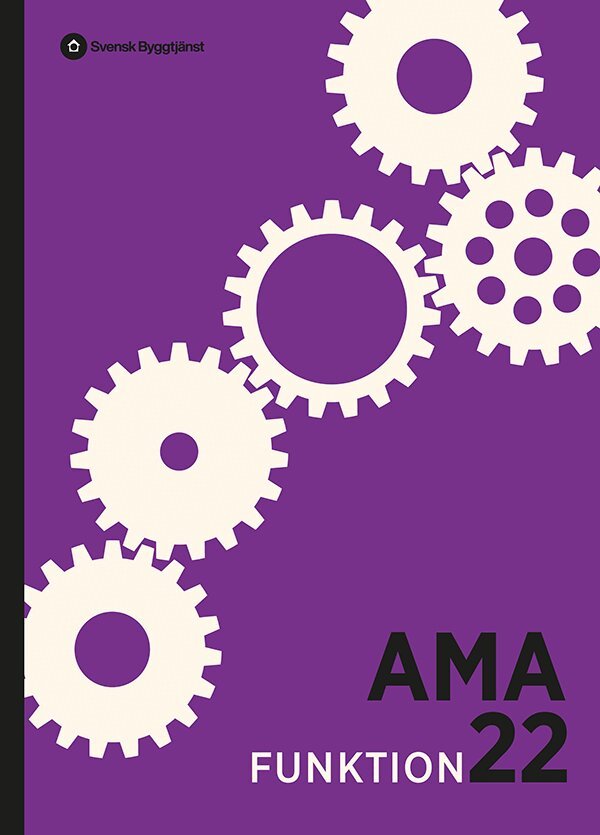 AMA Funktion 22, Inbunden