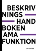 Beskrivningshandboken AMA Funktion
