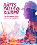 R�ttsfallsguiden : 256 viktiga avg�randen inom entreprenadr�tten