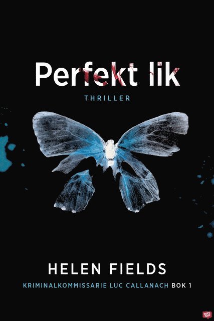 Helen Fields - Perfekt lik, E-bok