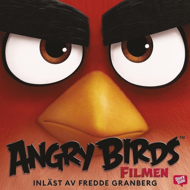 Chris Cerasi - Angry Birds Filmen 1, E-bok