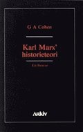 Karl Marx' historieteori : ett försvar