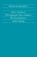 Övergångar från antiken till feodalismen
