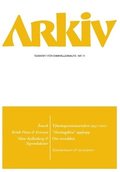 Arkiv. Tidskrift fr samhllsanalys nr 11