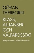 Klass, allianser och vlfrdsstat : Analys och teori i arbete 1967-2021