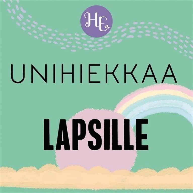 Hidasta Elämää - Unihiekkaa lapsille, Ljudbok