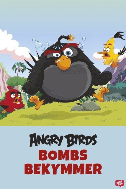 Ferly - Bombs bekymmer, E-bok