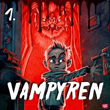 Ewa Christina Johansson - Vampyren, Ljudbok