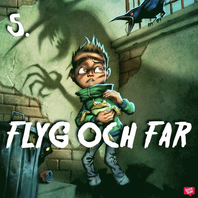 Ewa Christina Johansson - Flyg och far, Ljudbok
