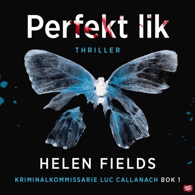 Helen Fields - Perfekt lik, Ljudbok