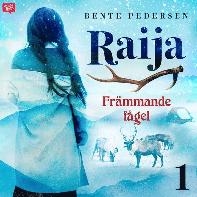 Bente Pedersen - Främmande fågel, Ljudbok