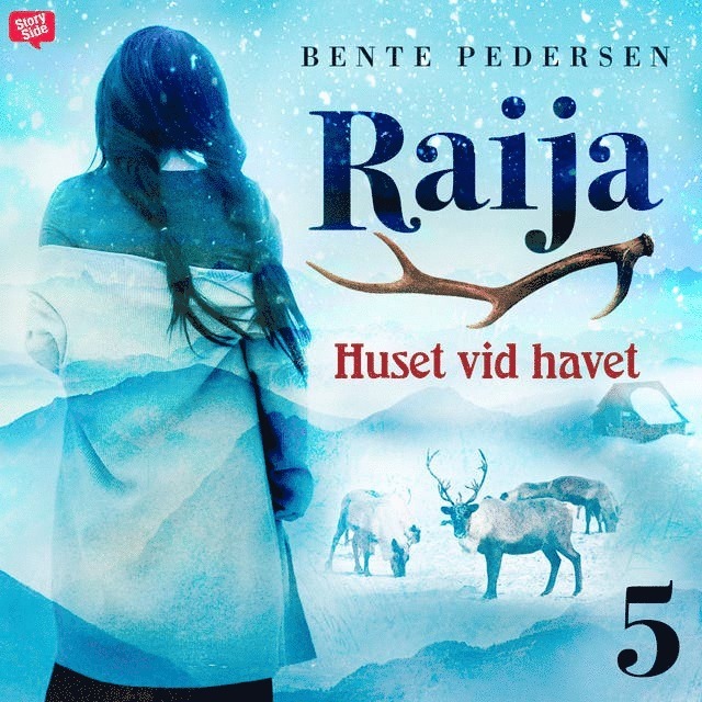 Bente Pedersen - Huset vid havet, Ljudbok