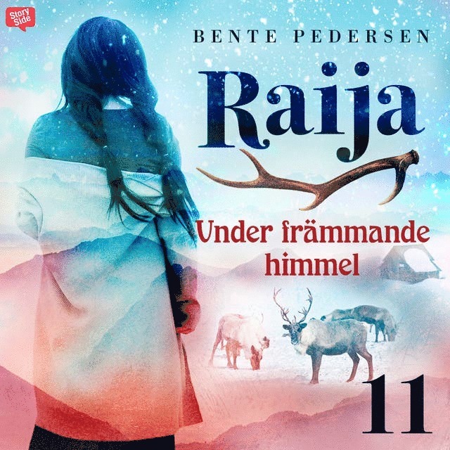 Bente Pedersen - Under främmande himmel, Ljudbok