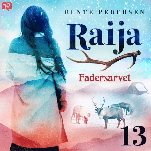 Bente Pedersen - Fadersarvet, Ljudbok