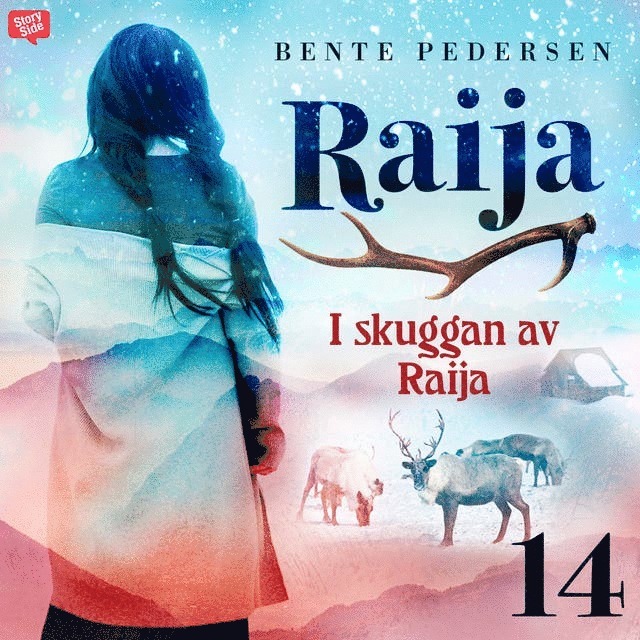 Bente Pedersen - I skuggan av Raija, Ljudbok