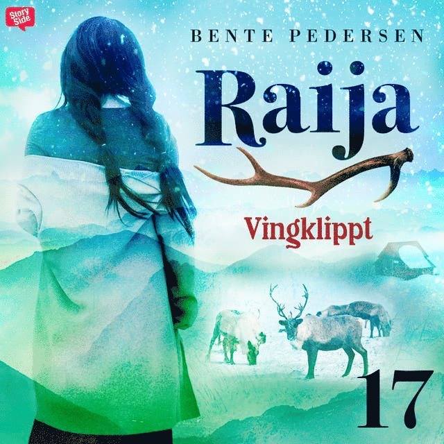 Bente Pedersen - Vingklippt, Ljudbok