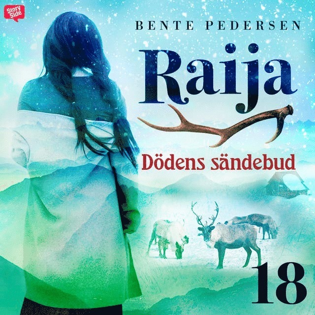 Bente Pedersen - Dödens sändebud, Ljudbok