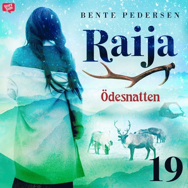 Bente Pedersen - Ödesnatten, Ljudbok