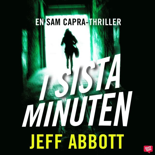Jeff Abbott - I sista minuten, Ljudbok
